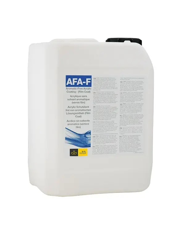 AFAF无芳烃丙烯酸三防漆（涂膜）