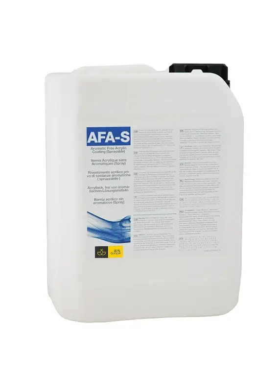 AFAS无芳烃丙烯酸三防漆（喷雾级）
